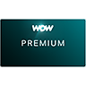 wow premium logo