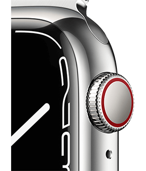 apple watch series 7 edelstahl milanaise silber wissenswertes 1 1