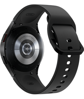samsung galaxy watch 4 lte schwarz hinten  1