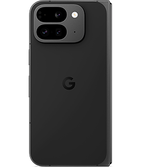 Google Pixel 9 pro fold schwarz hinten