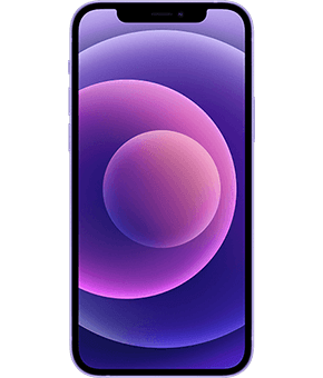 apple iphone 12 purple position1