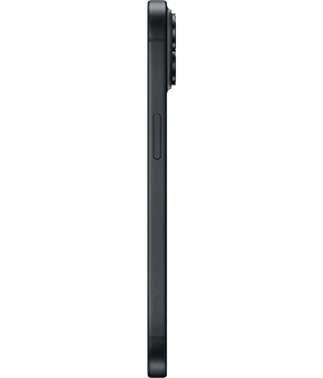 apple iphone 15 schwarz seite