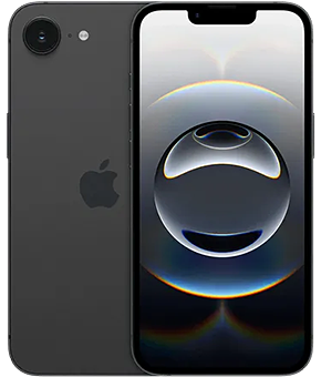 apple iphone 16e schwarz 1