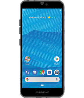 fairphone 3 dark translucent