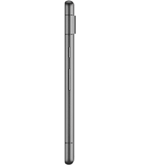 google Pixel 7a charcoal seite