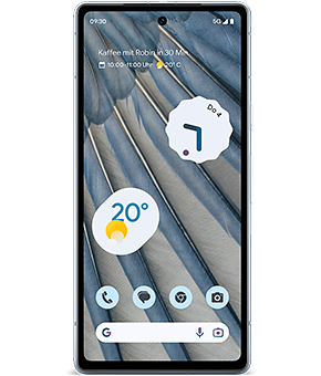 google Pixel 7a sea vorne