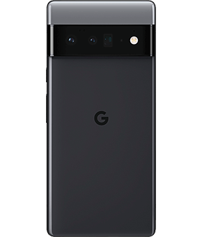 google pixel 6 pro schwarz hinten  1