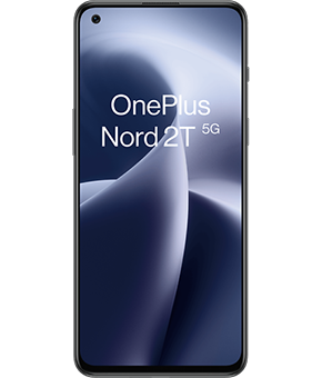 oneplus nord 2t 5g grayshadow vorne