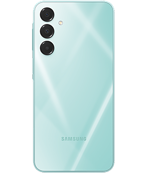 samsung galaxy a16 5g light green hinten