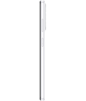 samsung galaxy a23 5g white seite