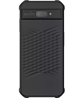 sonim xp400 5g schwarz hinten