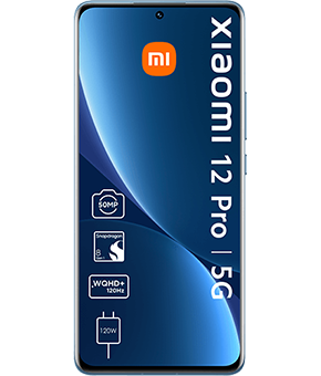 xiaomi 12 pro 5g blue  1