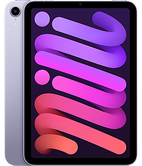 ipad mini select wifi purple 202109