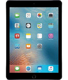 ipad pro 9 7 spacegrey