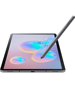 samsung galaxy tab s6 lte grau  1