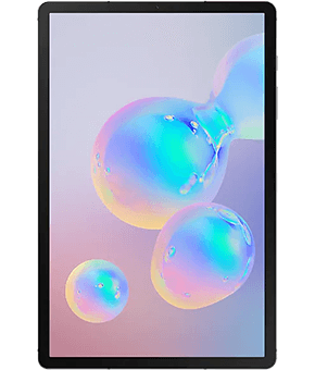 samsung galaxy tab s6 lte grau