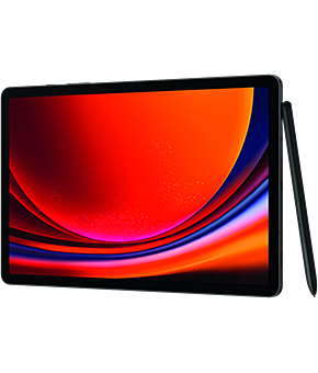 samsung galaxy tab s9 enterprise edition graphite seite