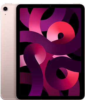 tablet apple 10 9 ipad air 2022 wi fi 5g rose  1