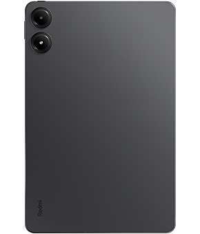 xiaomi redmi pad pro 5g graphite gray hinten